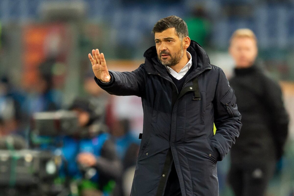 Главный тренер «Порту» пропустит матч против «Краснодара». Это последствия опоздания