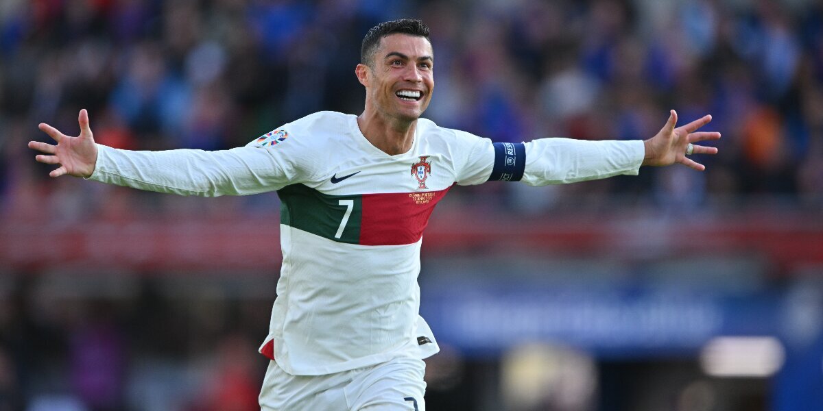 Гол Роналду принес Португалии победу над Исландией в квалификации Евро‑2024