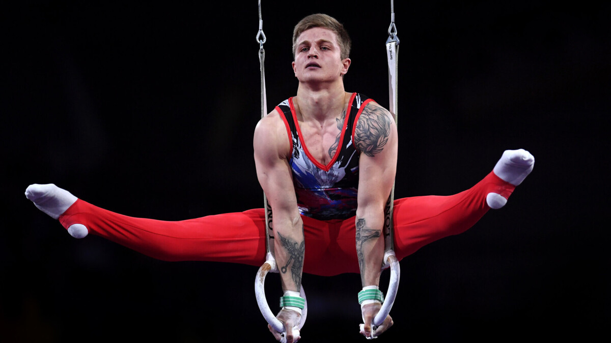 Российский призер ОИ по спортивной гимнастике Стретович объявил о завершении карьеры в 27 лет