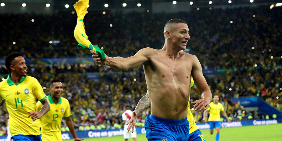 Месси борется с коррупцией, бразильцы побеждают без Неймара. 10 вещей, которые мы поняли благодаря Кубку Америки