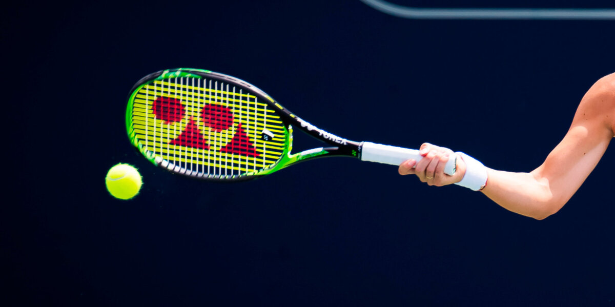 Российская теннисистка дисквалифицирована на три года из-за мельдония