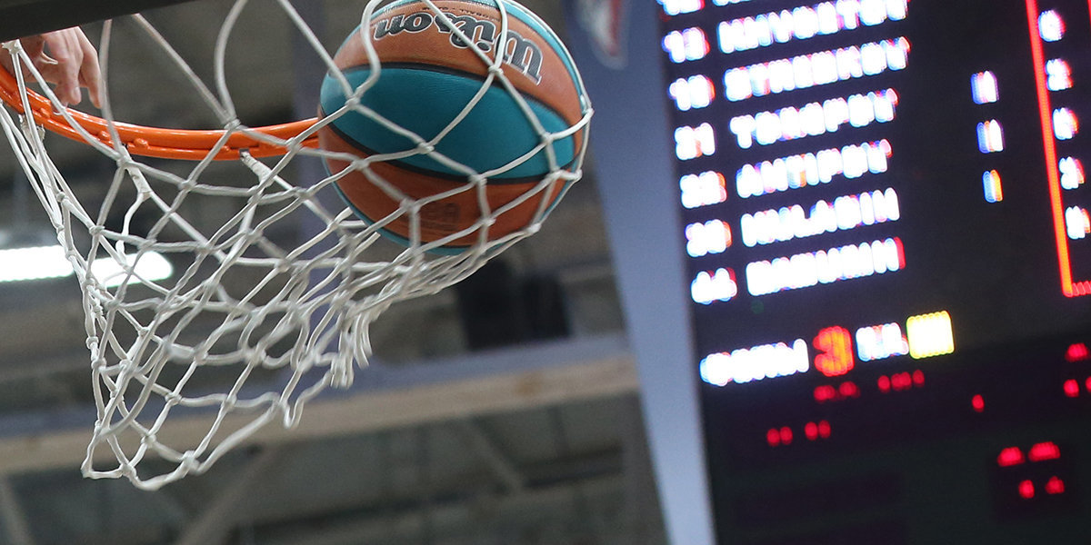 «Зенит» объявил об уходе американского баскетболиста Бакнера