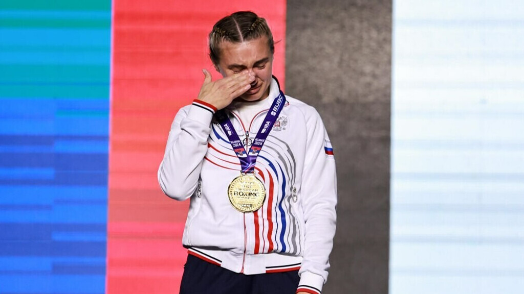 «Запомню церемонию награждения на ЧЕ больше, чем финал» — боксер Чумгалакова