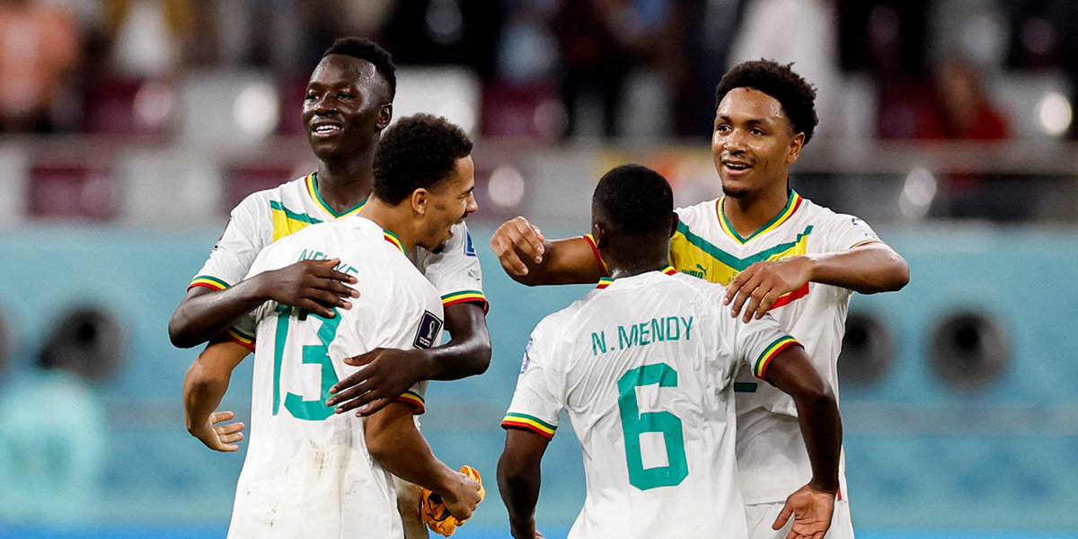 Сборная Сенегала одержала победу над эквадорцами и вышла в плей-офф ЧМ-2022 в Катаре