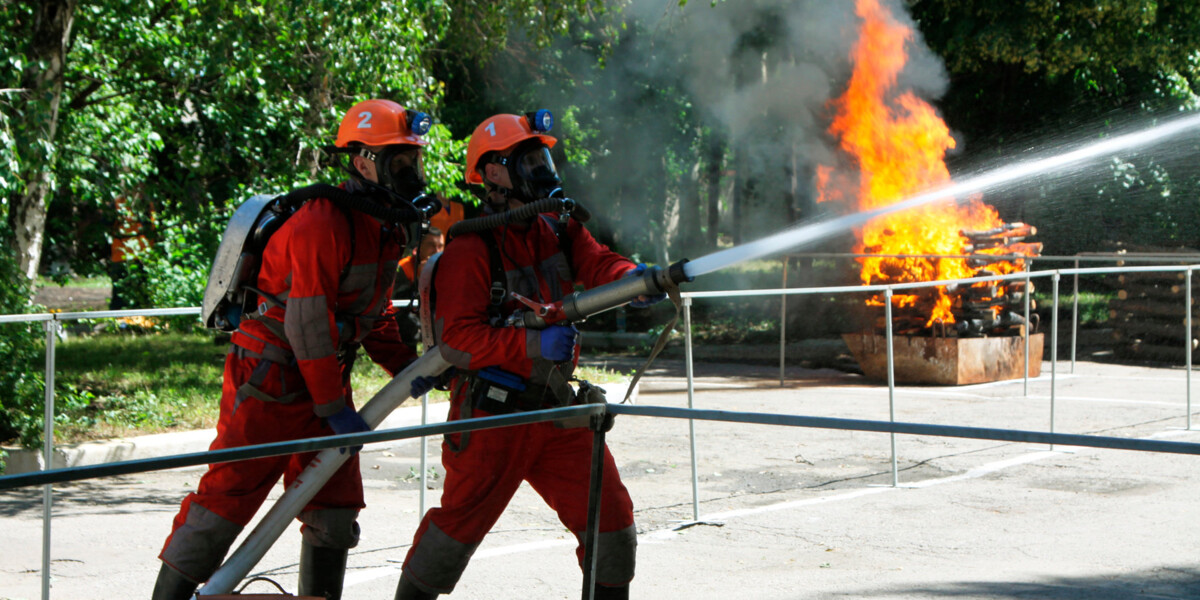 МЧС России добивается включения пожарно-спасательного спорта в программу Олимпийских игр