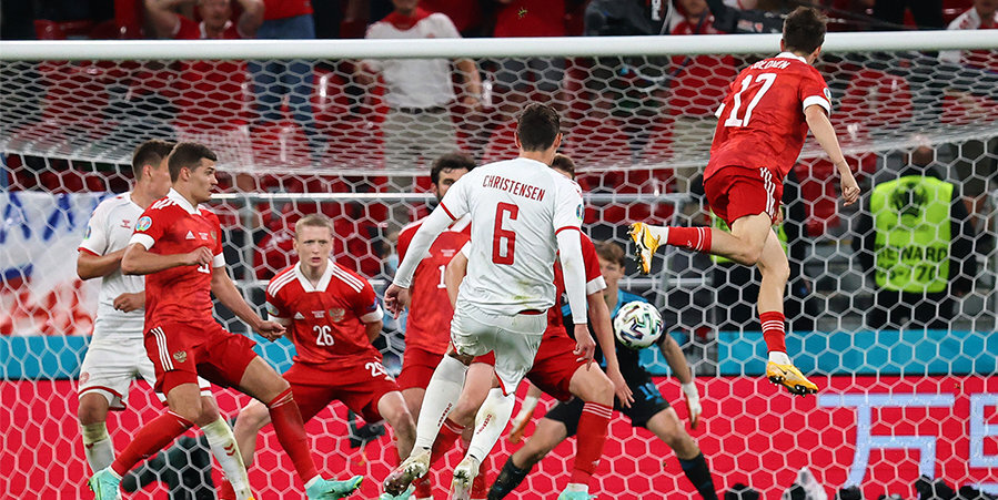 Андреас Кристенсен — о матче с Англией: «Дания попробует заставить «Уэмбли» замолчать»