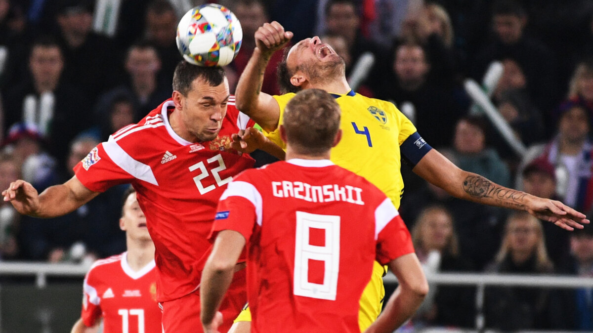 Валерий Рейнгольд: «Игра сборной России оставила неважные впечатления»