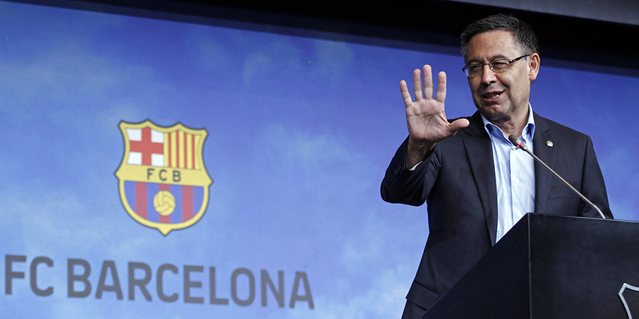 Глава Ла Лиги: «Бартомеу подтвердил свое невежество в футбольной индустрии. Печальный конец президента «Барселоны»