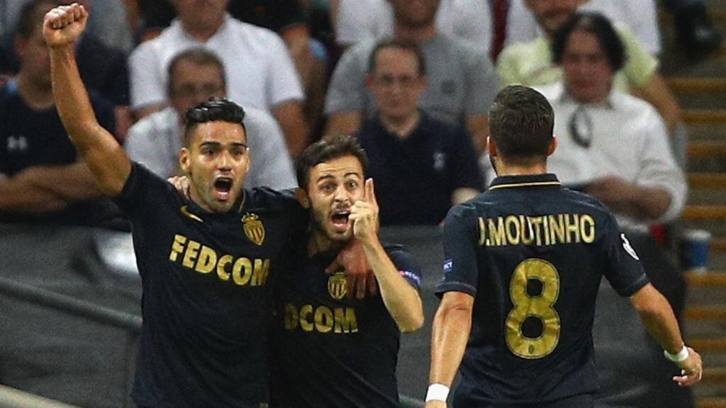 Фалькао спас «Монако» от поражения в матче с «Ниццей»