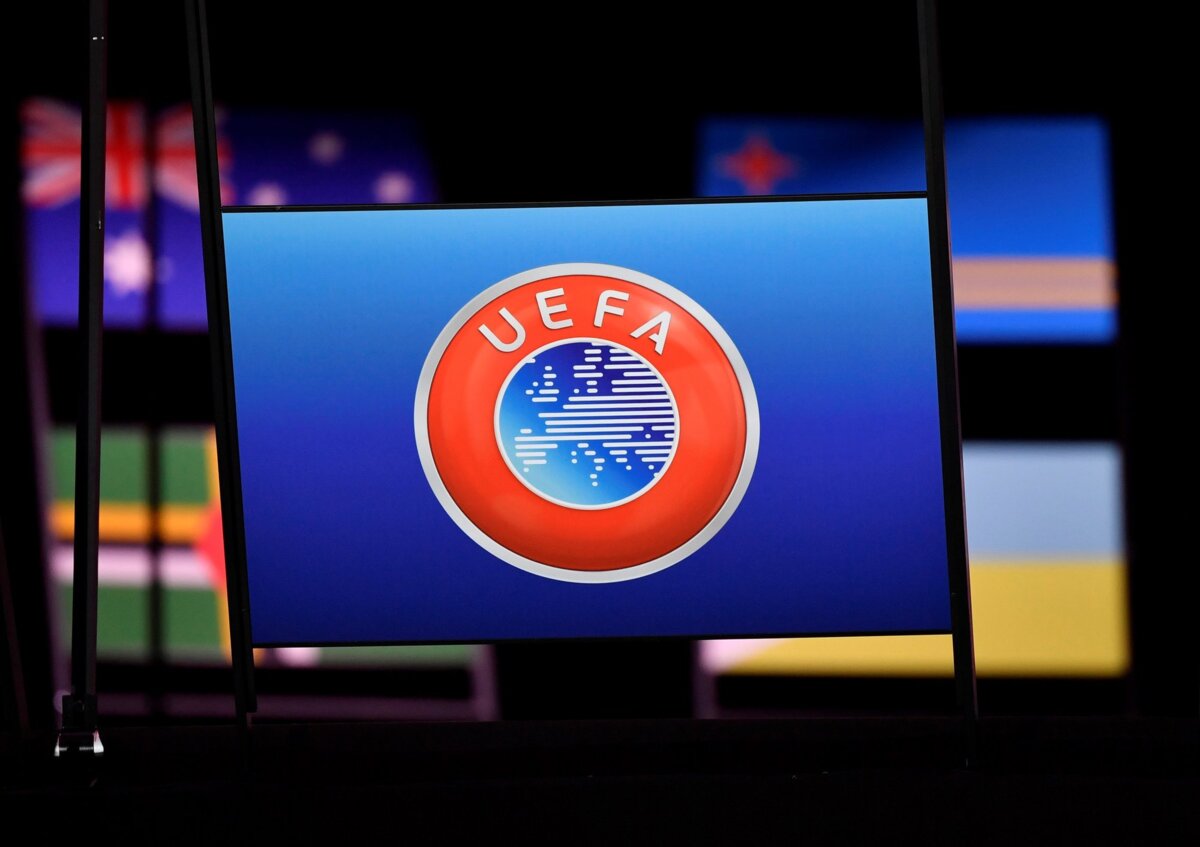 УЕФА подал заявку на регистрацию бренда «Лига чемпионов» в России