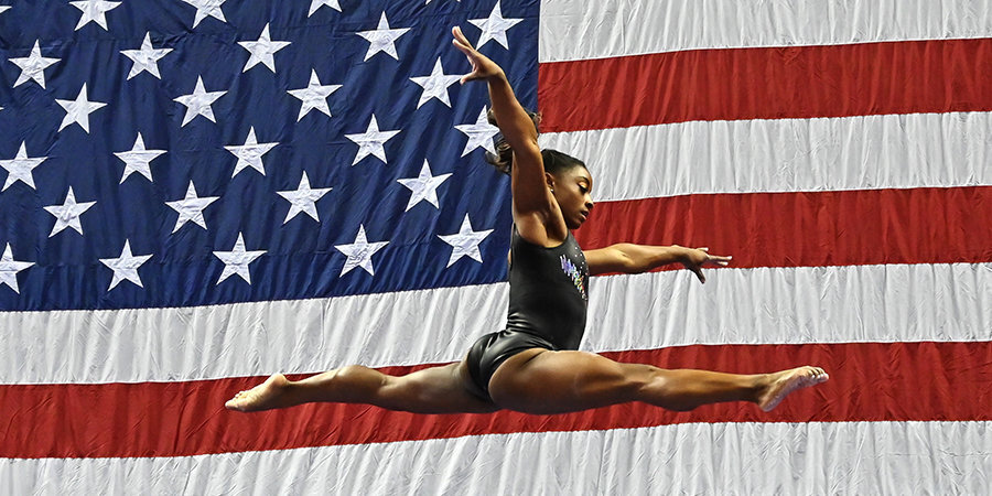 Пострадавшим от сексуального насилия американским гимнасткам выплатят компенсацию в размере $139 млн