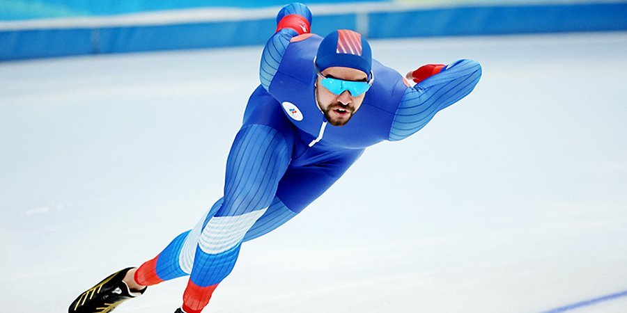 Конькобежец Арефьев откликнулся на предложение лыжницы Степановой по выставочным гонкам