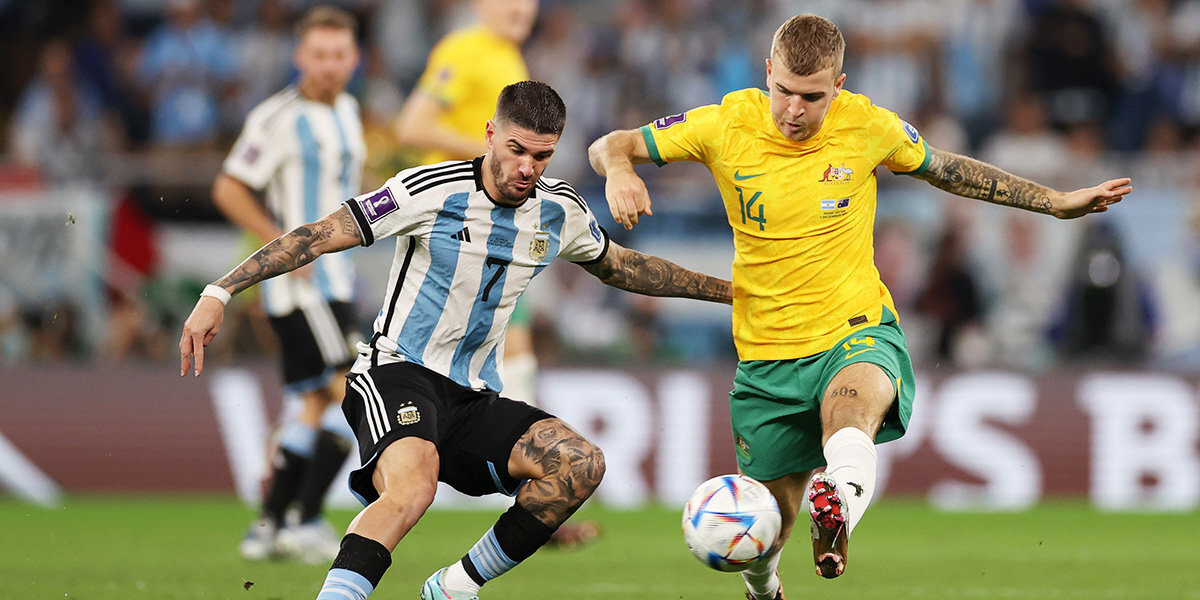 «Расхлябанность аргентинцев привела к тому, что мы находились в напряжении до последних секунд матча» — Семшов