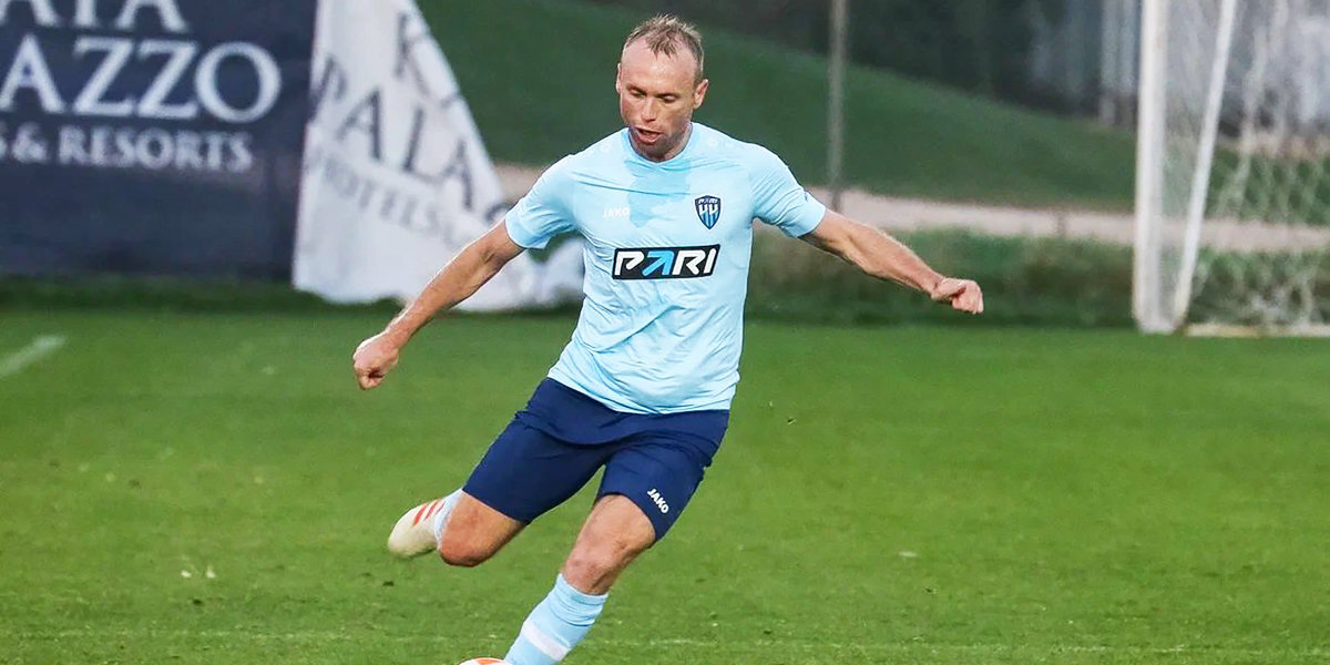 Глушаков дебютировал за «ПАРИ НН» в матче Кубка России со «Звездой»
