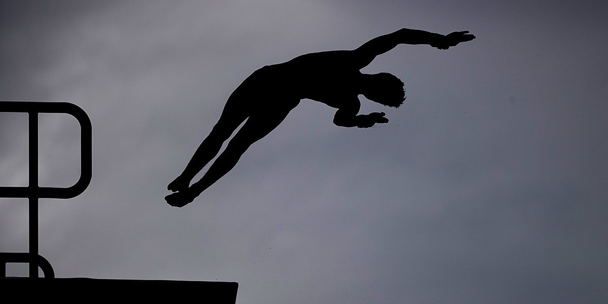 Британец Ло стал четырехкратным чемпионом Европы в прыжках в воду