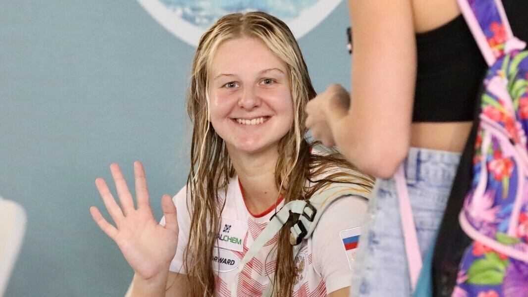 Пловчихе Чикуновой присвоили звание заслуженного мастера спорта России