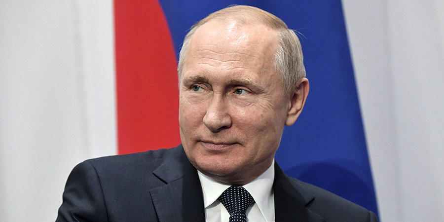 В Москве стартовала «Прямая линия с Владимиром Путиным»