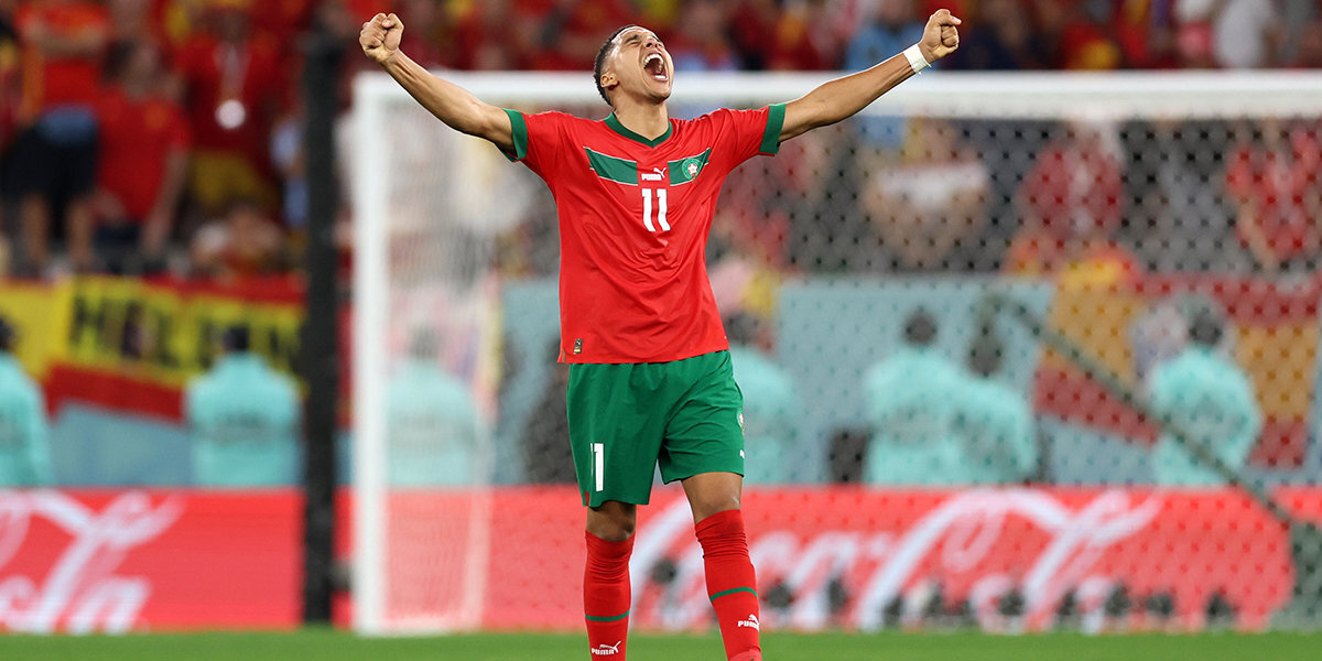 Радченко назвал победу сборной Марокко над командой Испании сюрпризом, которого никто не ждал