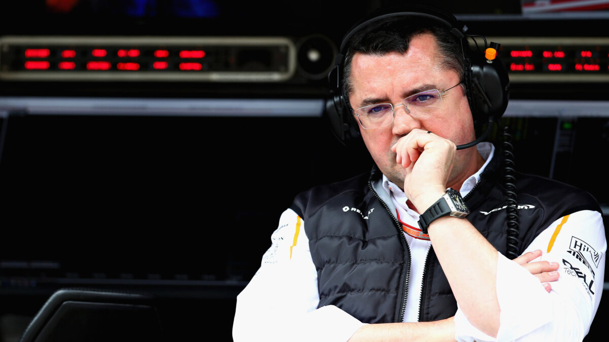 Экс-гоночный директор «Макларена» вернулся в «Формулу-1»