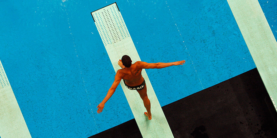 Чемпионат России по прыжкам в воду планируют перенести из Санкт-Петербурга в Екатеринбург