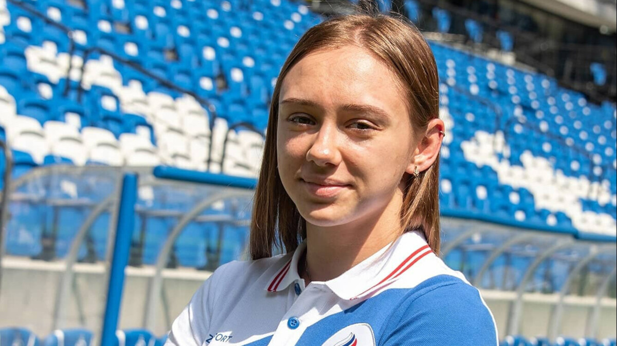 Россиянка Лебедева завоевала бронзу на этапе КМ в прыжках на батуте