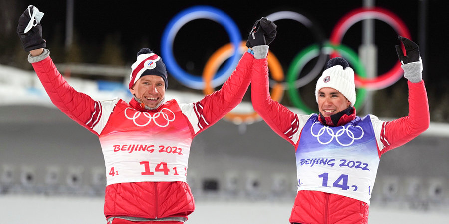 Большунов взял четвертую медаль в Пекине! Наши лыжники установили рекорд по количеству наград на одной Олимпиаде. Как это было