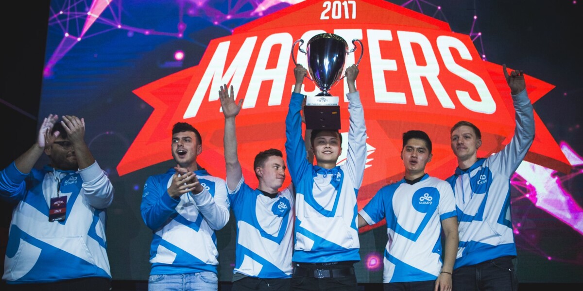 CS:GO: Cloud9 — Чемпионы iBUYPOWER 2017