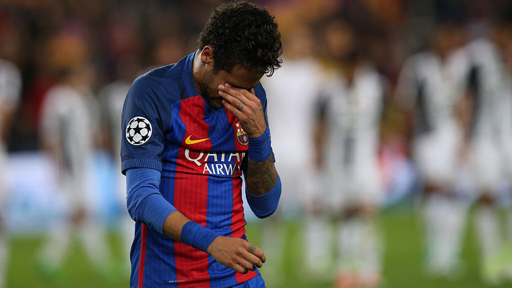 Неймар – футболистам «Барселоны»: «Примете меня, если вернусь?»