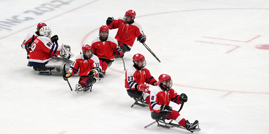 Федерация хоккея Канады выступила против участия России и Белоруссии в Паралимпиаде