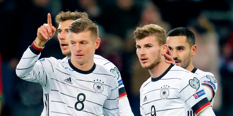 Сборная Германии проведет товарищеские матчи с Испанией и Италией в марте 2020 года