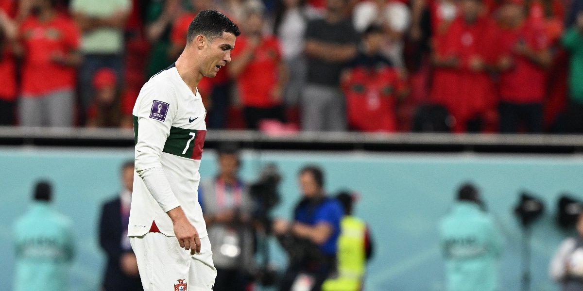 Сантуш должен был поступить не в угоду сборной Португалии, а в угоду Роналду» — Скопинцев