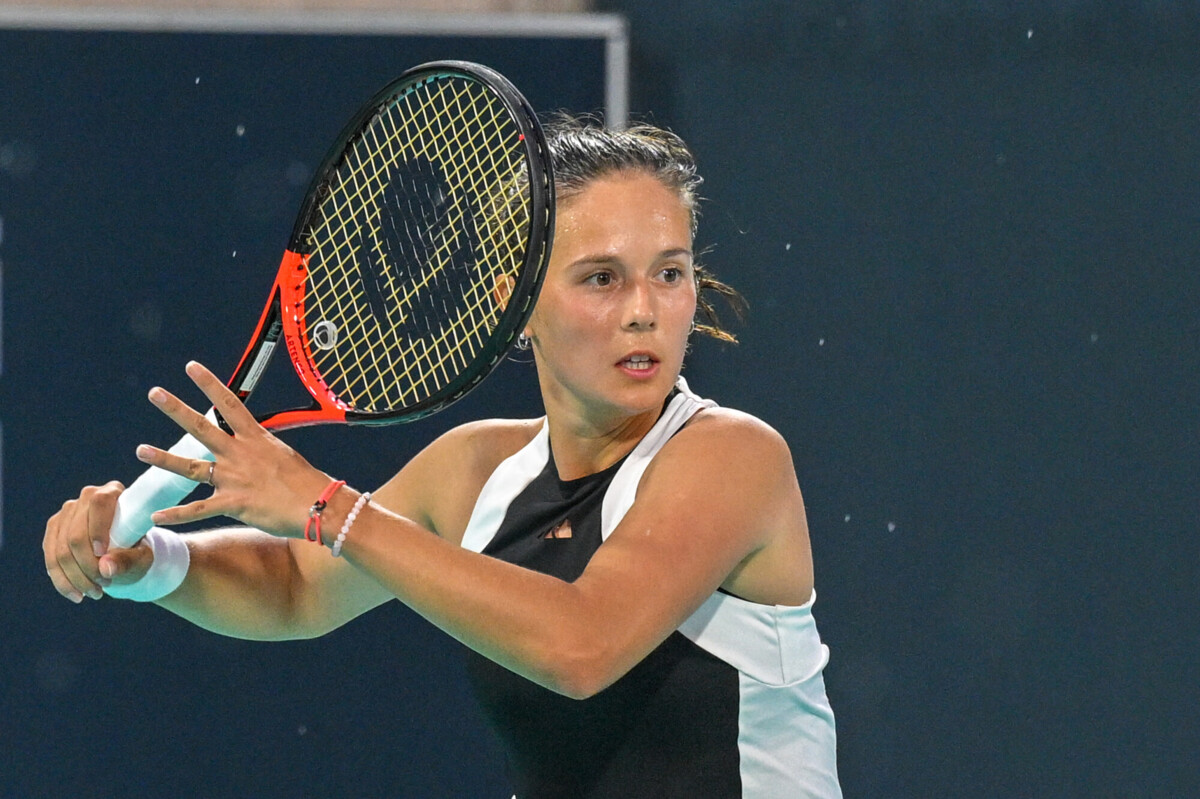 Касаткина вошла в топ‑10 Чемпионской гонки WTA, Коллинз поднялась на четвертое место