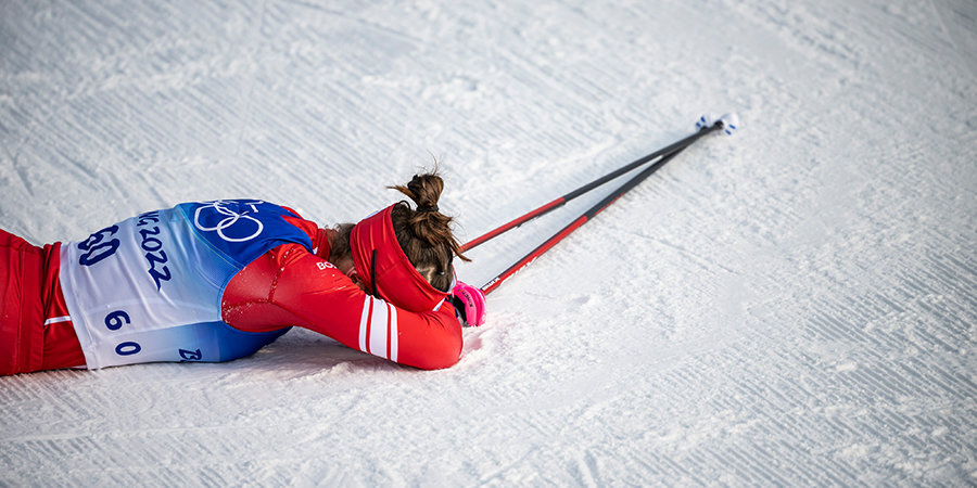 «Неприятно осознавать» — лыжница Непряева об отстранении россиян