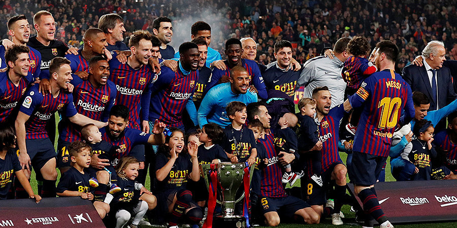 «Барселона» стала чемпионом Испании в восьмой раз за 11 лет. Почему она так доминирует?