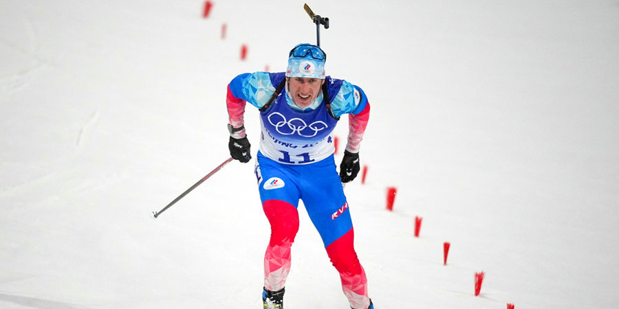 «Олимпийская медаль — мечта, я шел к этому с детства» — биатлонист Латыпов