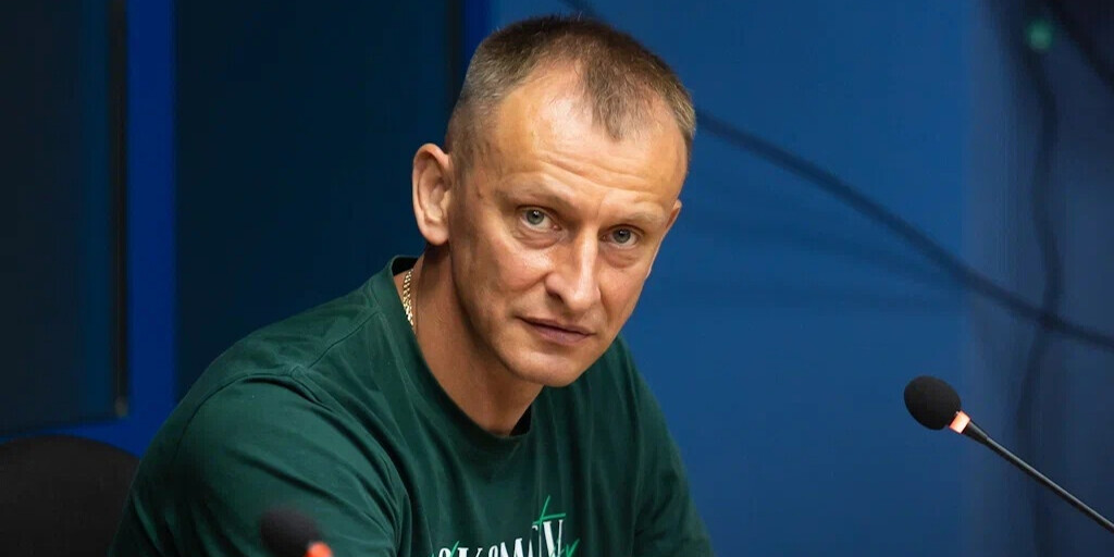 Сиденко покинул пост главного тренера женского волейбольного клуба «Локомотив»