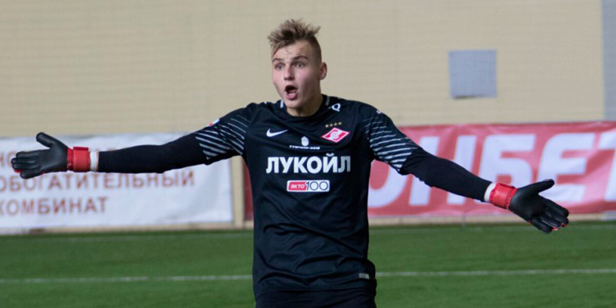 Александр Максименко: «Мне показалось, что в моменте с пенальти мяч попал защитнику в туловище»