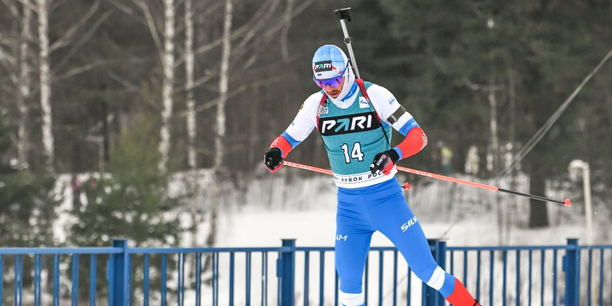 Бабиков выиграл масс-старт на пятом этапе Кубка России