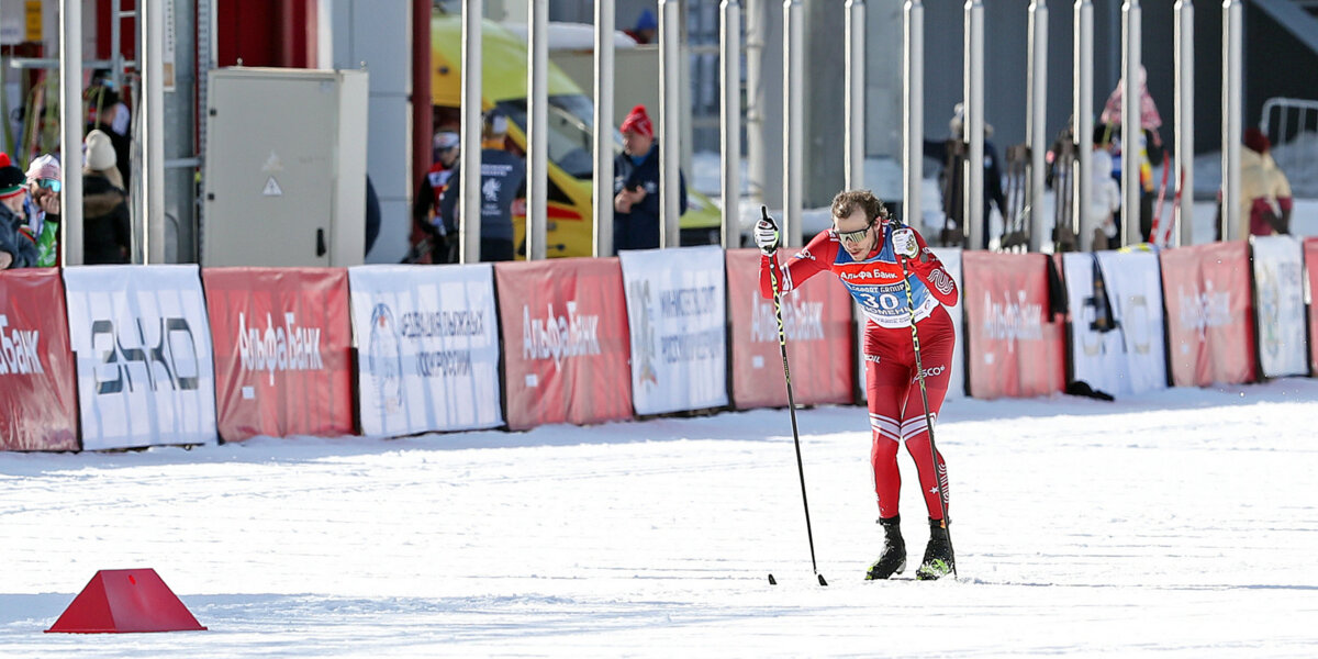 Лыжник Ретивых объяснил неудачу в полуфинале спринта на чемпионате России