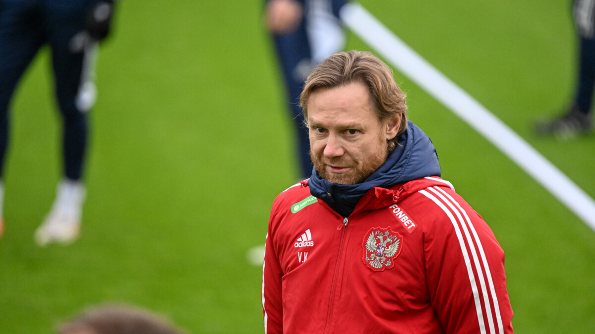«Интересно посмотреть уровень сборной России на фоне игроков из Сербии» — Карпин