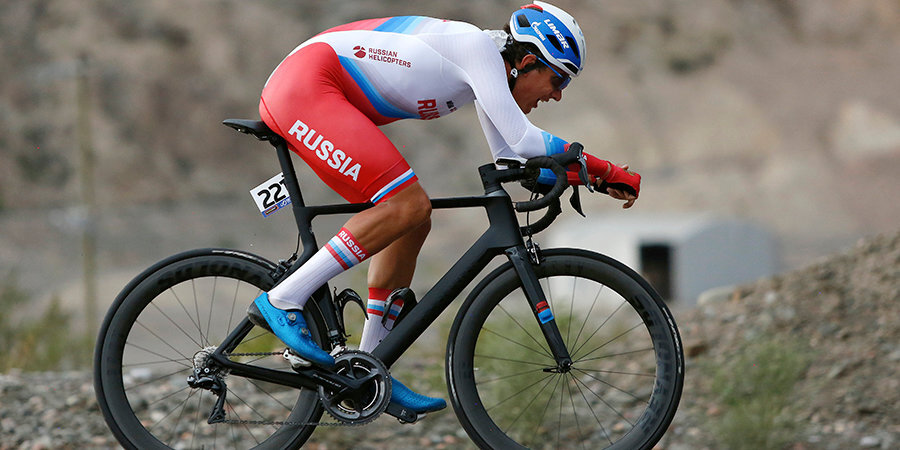 Чемпиону Европы по велоспорту Евтушенко дали ретроспективную дисквалификацию из-за «незначительной вины»