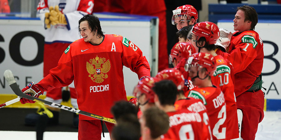 Стали известны соперники России на молодежном чемпионате мира-2021