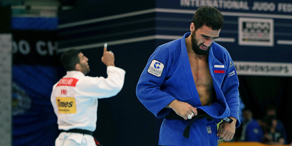 Иранский барьер. Олимпийский чемпион из России по-прежнему без золота ЧМ
