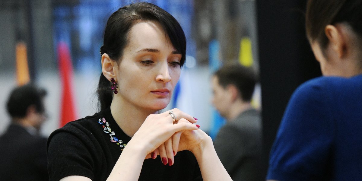 Россиянка Лагно с победы стартовала на 4-м этапе Гран-при FIDE, Горячкина проиграла Динаре Вагнер