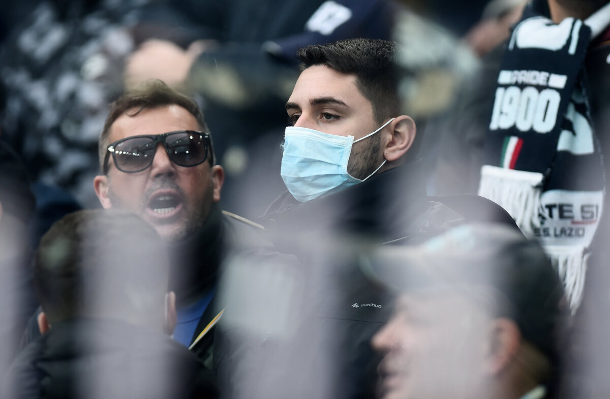 СМИ: Проведение чемпионата Италии по футболу находится на грани срыва