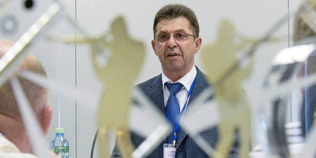 Суд продлил арест бывшему президенту СБР Кравцову до 1 марта