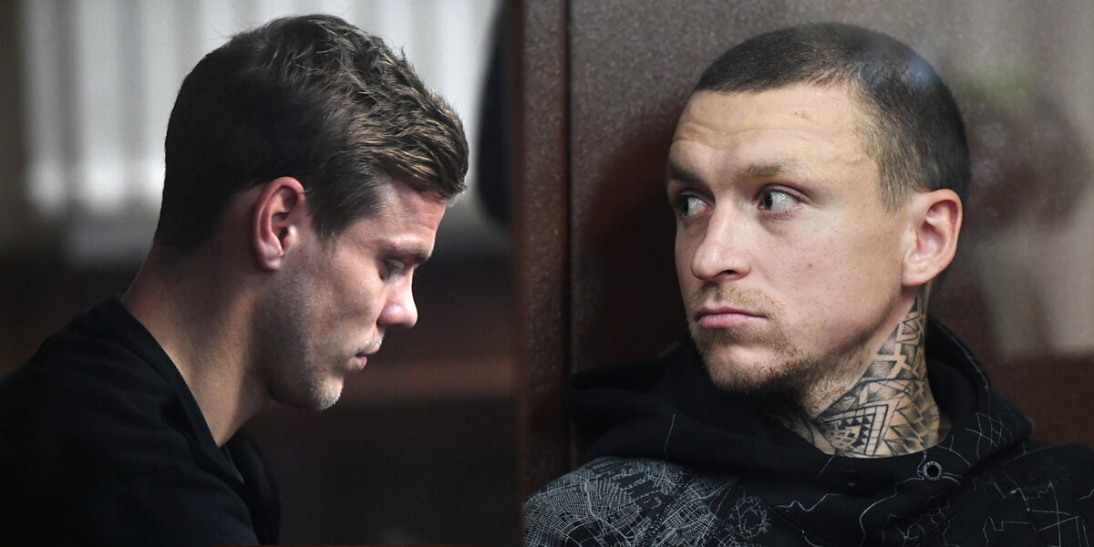 Потерпевшие не явились в суд на заседание по делу Кокорина и Мамаева