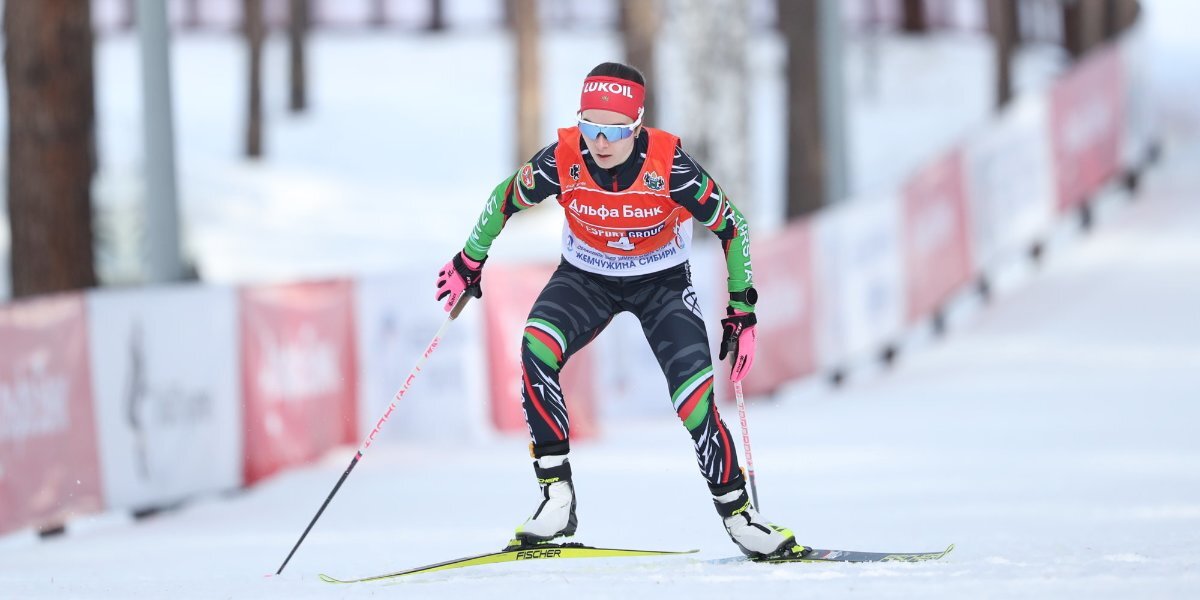 Тренер Бородавко рассказал о причинах схода лыжницы Дарьи Непряевой с дистанции масс-старта на ЧР