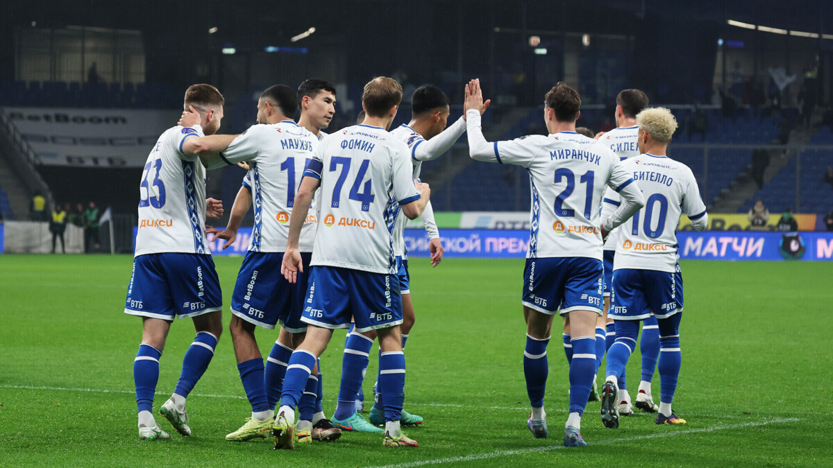 Мостовой считает, что московское «Динамо» поднимется в турнирной таблице РПЛ