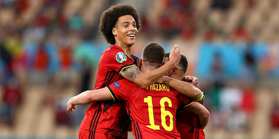 «Для Бельгии это достаточно легкий жребий, но дальше могут ждать Испания и Германия — а это уже не просто» — Николас Ломбертс